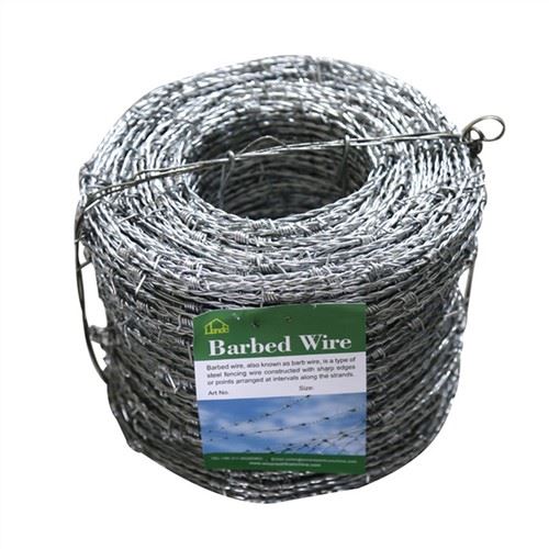 Sârmă ghimpată galvanizată