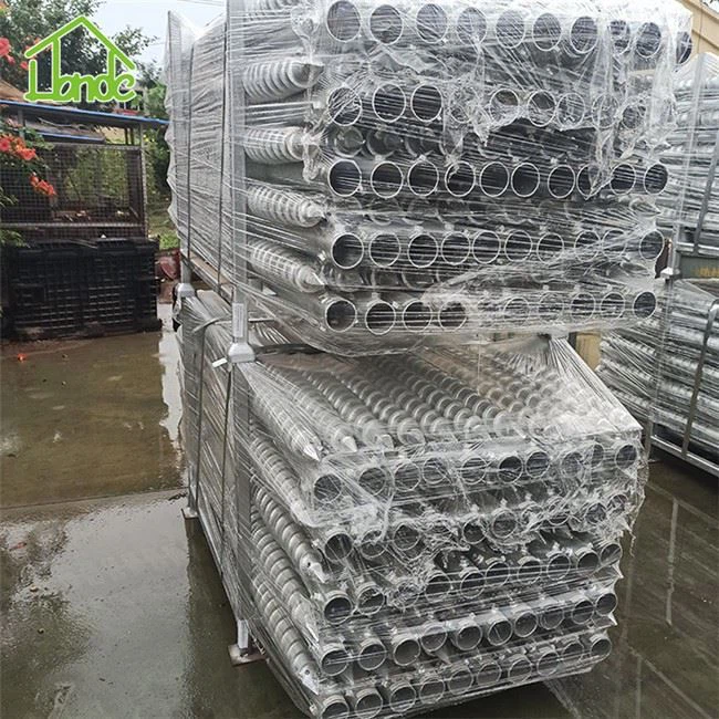 No Digger Ground Screw Anchor