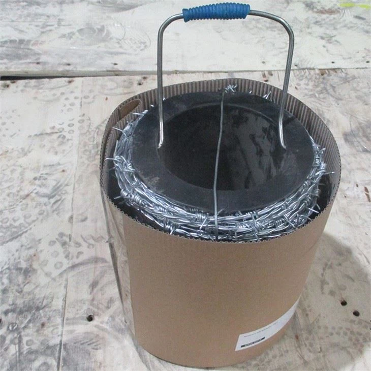 Barbed Wire Fence For Cattle