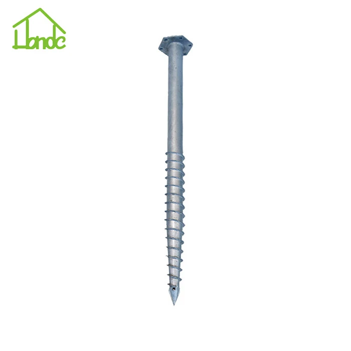 ISO Standard Ground Screw