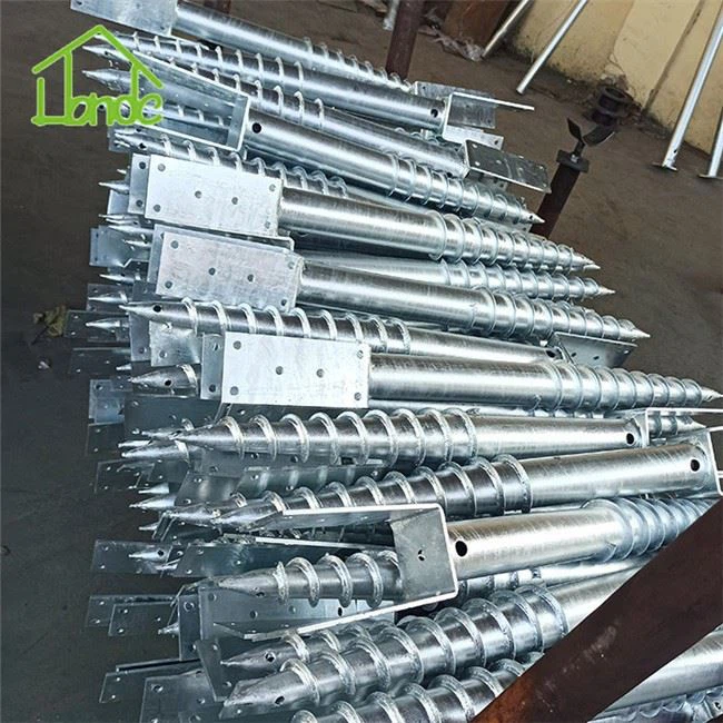 Ground Anchor Heavy Duty