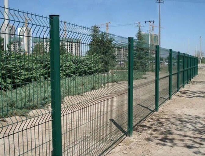Galvanized Bending Fencing Panels