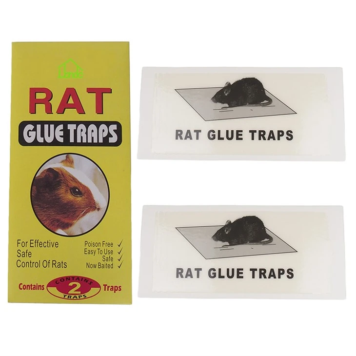 Rodent Pest Glue Traps